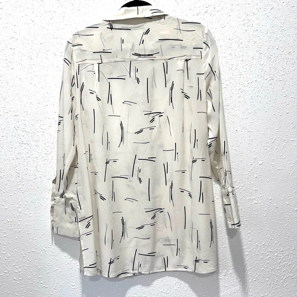 Marks & Spencer Autograph Pure Silk Blouse 12 - Picture 8 of 12